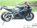 2008 Gsxr 600