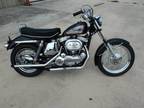 1970 Harley Davidson Sportster Xlh