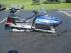 $2,999 2002 Polaris Indy Trail Touring -