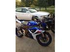 $6,000 2007 Suzuki GSXR 600