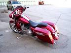 2011 Harley Davidson Street Glide Flhx