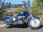 $13,495 2007 Harley-Davidson FLSTF - Softail Fat BoyFINANCING AVAILABLE!OAC