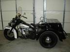 $7,500 1966 Harley-Davidson Police ServiCar Rare