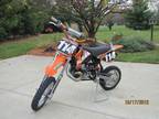 $1,200 2008 KTM SX50 (Oconomowoc)