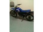 $350 2001 Yamaha TTR225 Dirt Bike (Clayton)