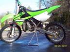 $1,700 OBO 2007 Kawasaki KX 100 2 stroke Dirt Bike