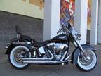 Harley-Davidson Deluxe FLSTNI