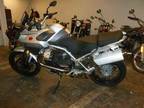 $10,500 2010 Moto Guzzi Stelvio 1200 ABS -