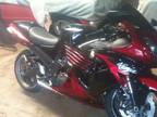 $7,000 OBO 2008 kawasaki zx14r