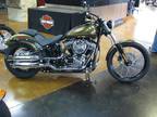 $18,706 2013 Harley Davidson FXS - Blackline