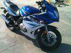 $4,499 Used 2007 Suzuki GS500F for sale.