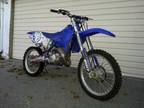 $1,300 01 Yz 125. Green Sticker. new plastics, new tires, new grips.