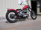 1969 triumph chopper