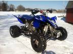 2010 Yamaha YFZ450R