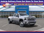 2024 Chevrolet Silverado 3500HD High Country