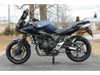 2008 Yamaha Fz-6 - One Owner, Mint Condtion, Only 2777 Miles
