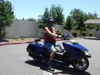 $2,900 OBO Yamaha Morphous Waverunner/Highway Cruising Scooter Classic-2006