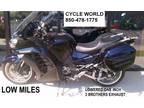 Pre-Owned 2010 Kawasaki Concours Abs