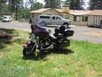 2005 Harley Davidson electraglide classic.sell/trade.$12000 cash