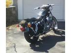 $5,000 1987 SPORTSTER ANNIVERSARY XLH 1200, Stroked,and restored better than