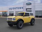 2024 Ford Bronco Heritage Limited Edition