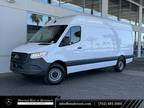 2024 Mercedes-Benz Sprinter 2500