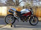 2009 Ducati Monster 1100