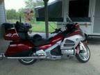 2012 Honda Goldwing Touring in Santa Fe, TX