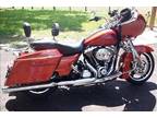 2010 Harley Davidson Rocker C Softail