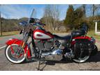 Heritage Springer 2002 Harley-Davidson Softail