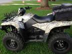 2007 Suzuki KingQuad 450 Powersport in Mountain Home, AR