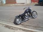 2003 Suzuki Intruder Custom Bobber-13k miles