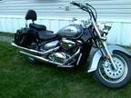 2006 Suzuki Boulevard C50 Touring