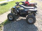 2002 Polaris Scrambler 500 2x4