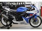 2013 Suzuki GSX-R 600