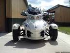 2012 Can-Am Spyder RT Limited NEW
