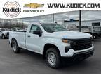 2024 Chevrolet Silverado 1500 Work Truck