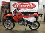 2008 Honda Xr650l * Like New * 1 Owner * Local Trade **-**