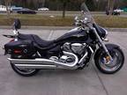 Used 2007 Suzuki M109-R . Black paint & chrome wheels