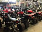 USED ATV's - 60+ in stock - All makes and models