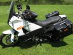 2011 KTM 990 Adventure low miles with many extras