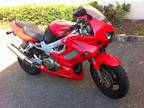 Honda VTR1000 11k miles Immaculate Condition