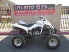 2006 Yamaha Raptor 350