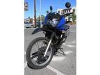 2009 Kawasaki KLR 650 Dual Sport Street Legal KLR650 drz K L R