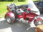 93 Honda Goldwing Trike