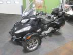 2010 Can-Am Spyder RT-S SM5 w/only 12,017 miles!