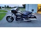 2011Triumph Rocket III Cruiser 2300CC