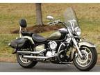 2005 Yamaha V-Star 1100 Classic