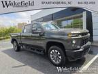 2022 Chevrolet Silverado 2500HD Custom