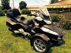 2012 Can Am Spyder RT Limited SE5